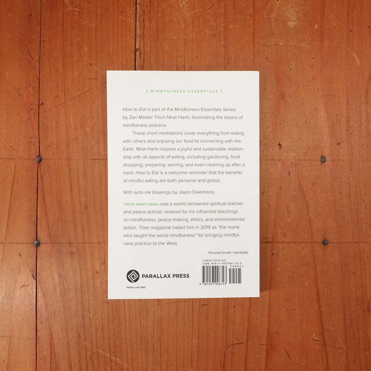 How to Eat - Thich Nhat Hanh