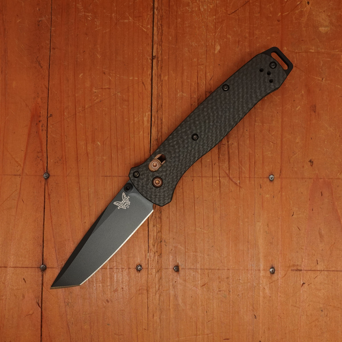 Benchmade 537BK-10 Bailout