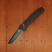 Benchmade 537BK-10 Bailout