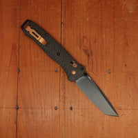 Benchmade 537BK-10 Bailout
