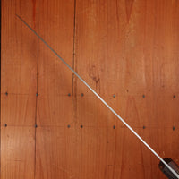 LF&C Universal 12" Light Chef Knife Carbon Steel Rosewood 1930s-60s USA