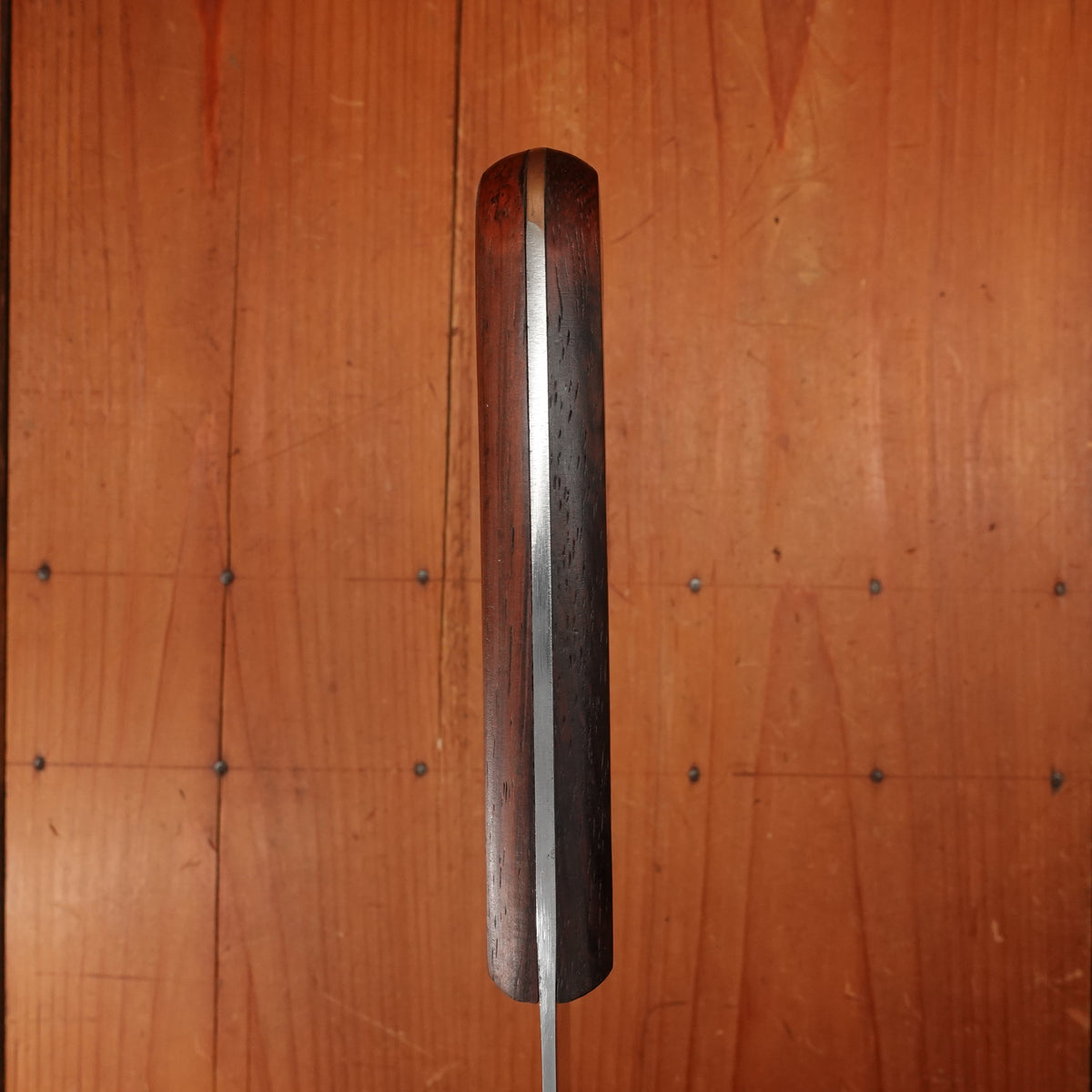 LF&C Universal 12" Light Chef Knife Carbon Steel Rosewood 1930s-60s USA