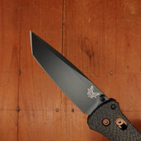 Benchmade 537BK-10 Bailout