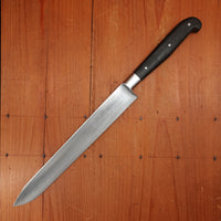 Northampton 10" Bullnose Slicer Double Shear Steel Ebony Mass. USA 1920s?