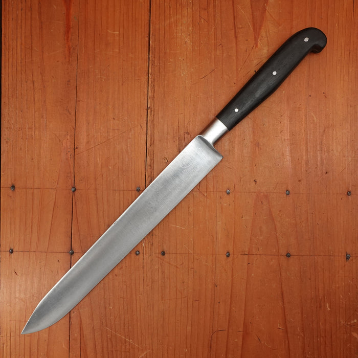Northampton 10" Bullnose Slicer Double Shear Steel Ebony Mass. USA 1920s?