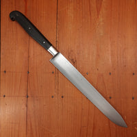 Northampton 10" Bullnose Slicer Double Shear Steel Ebony Mass. USA 1920s?