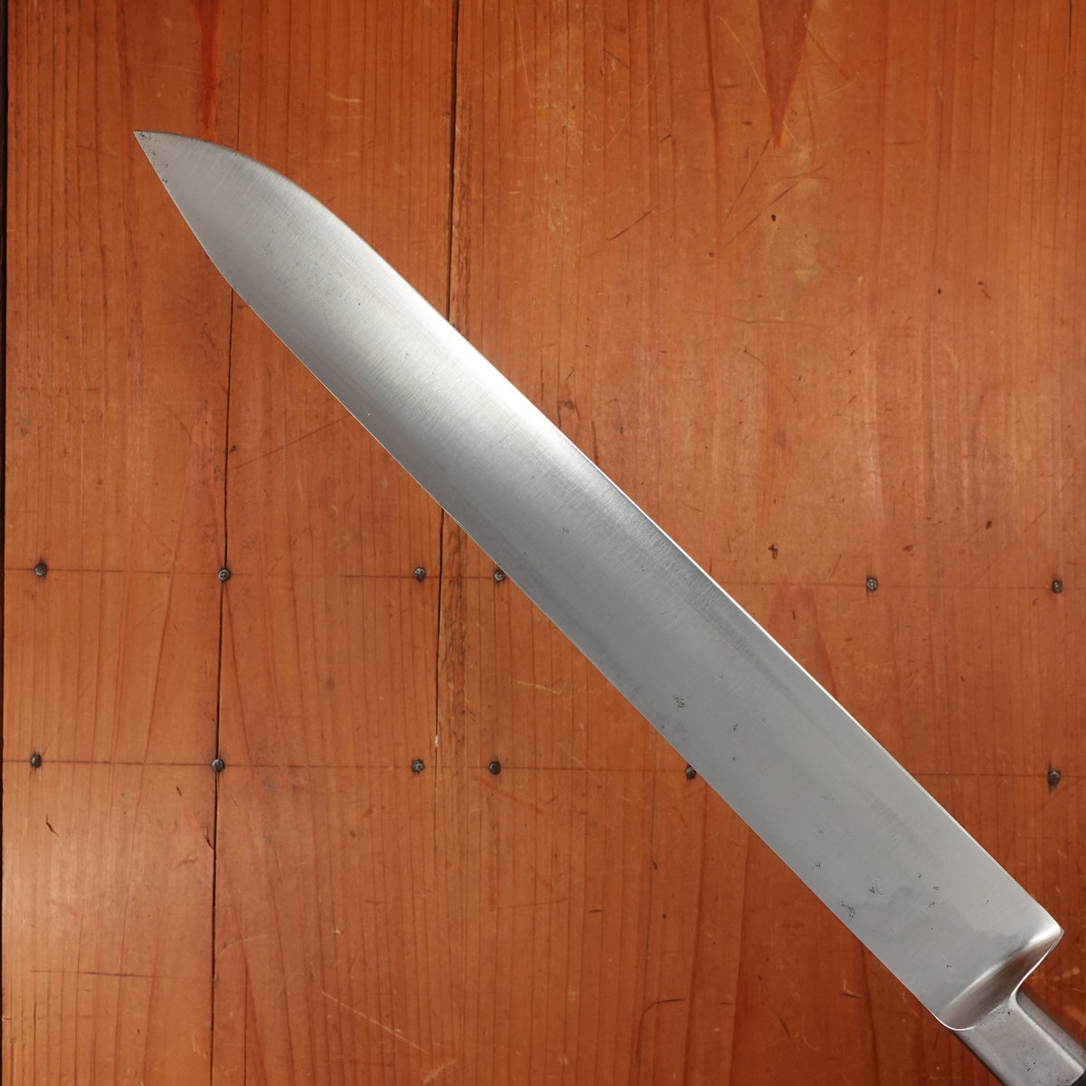 Northampton 10" Bullnose Slicer Double Shear Steel Ebony Mass. USA 1920s?