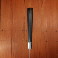 Northampton 10" Bullnose Slicer Double Shear Steel Ebony Mass. USA 1920s?