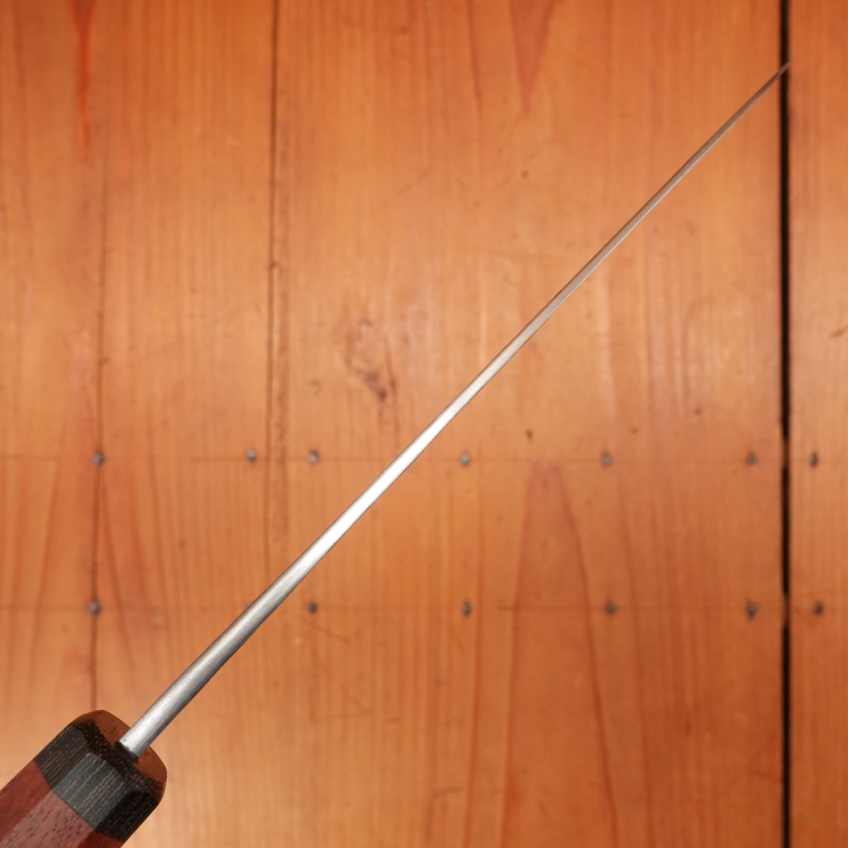 Rolin Knives 175mm Small Chef 52100 Kurouchi Eucalyptus