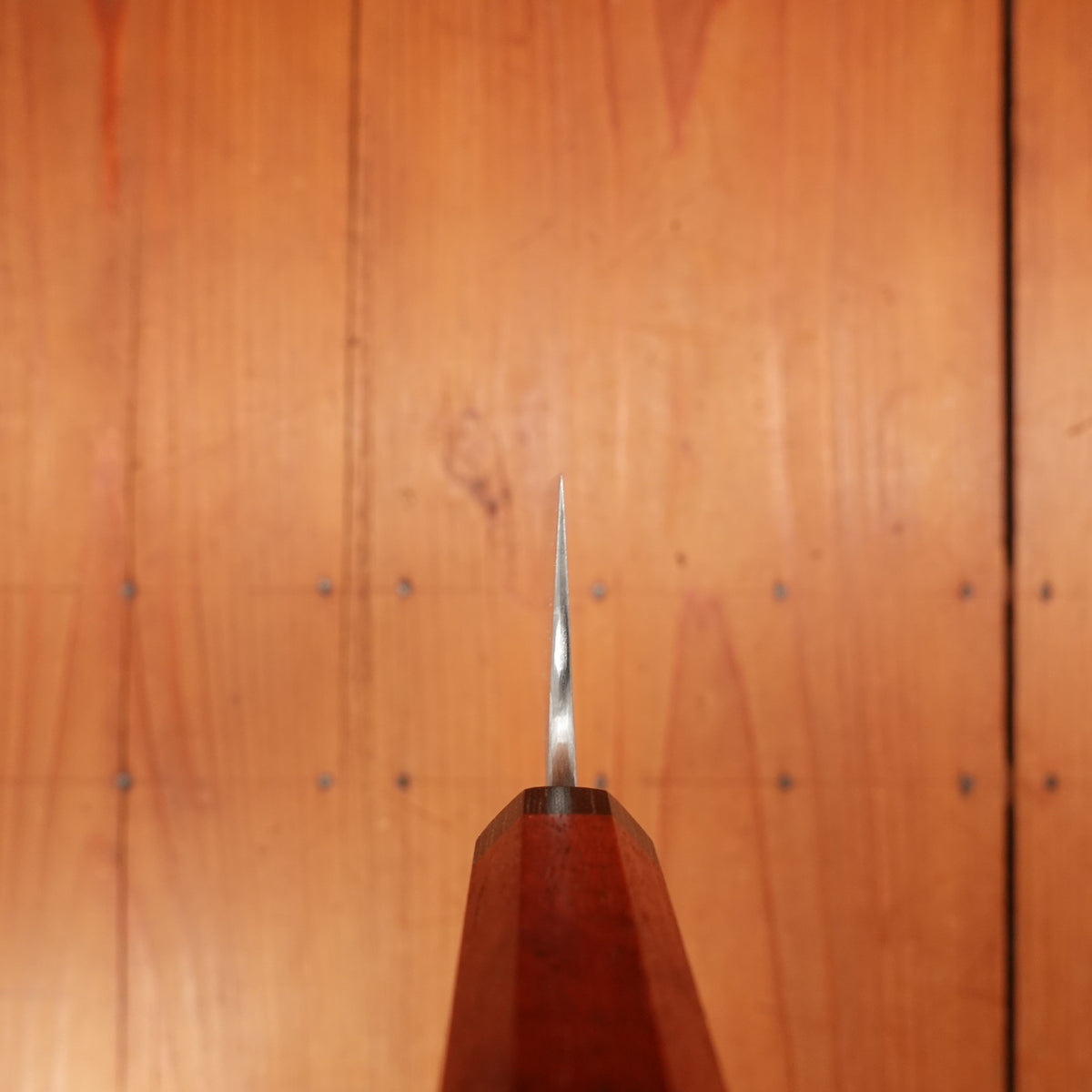 Rolin Knives 175mm Small Chef 52100 Kurouchi Eucalyptus