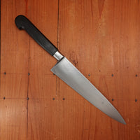 J.A. Henckels 8.75” Nogent Style Chef Knife Solingen Germany 1910-1920s