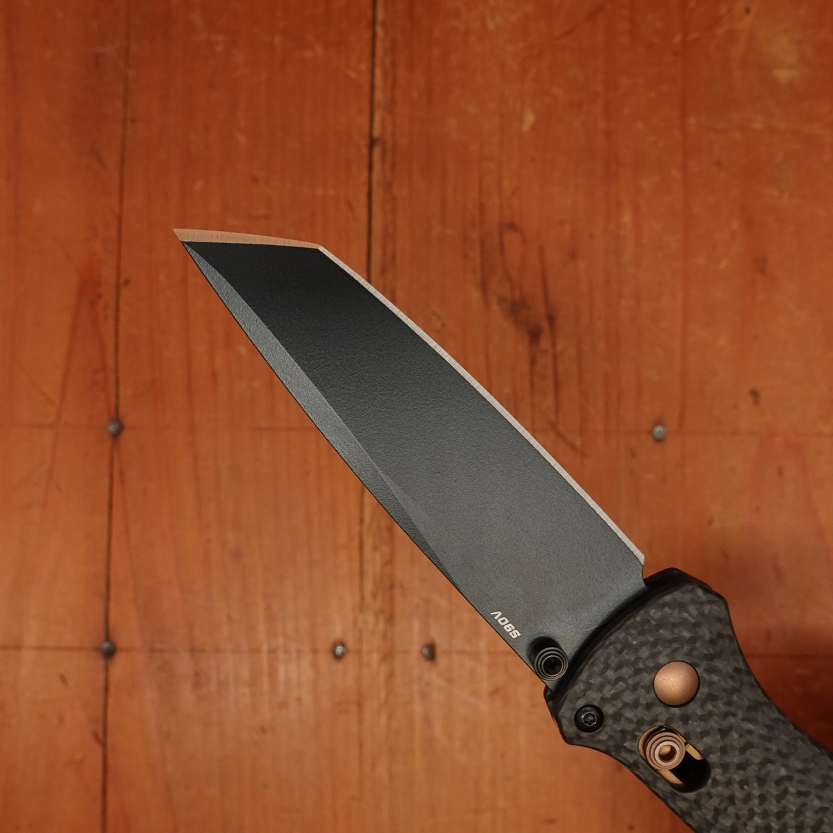 Benchmade 537BK-10 Bailout