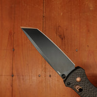 Benchmade 537BK-10 Bailout