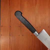 J.A. Henckels 8.75” Nogent Style Chef Knife Solingen Germany 1910-1920s