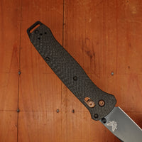 Benchmade 537BK-10 Bailout
