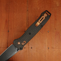 Benchmade 537BK-10 Bailout