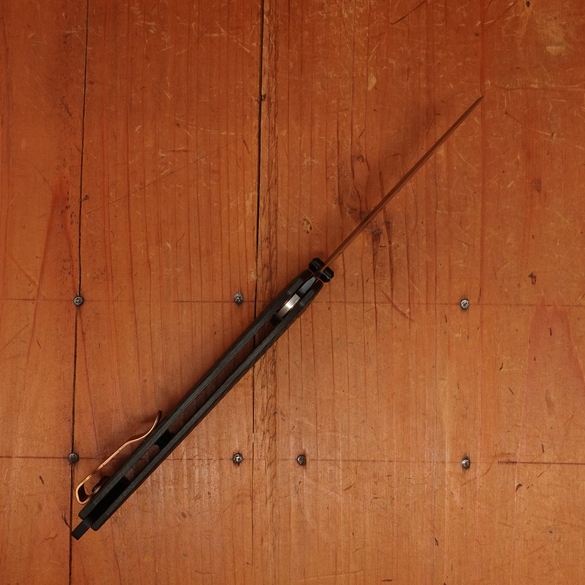 Benchmade 537BK-10 Bailout