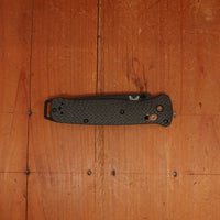 Benchmade 537BK-10 Bailout