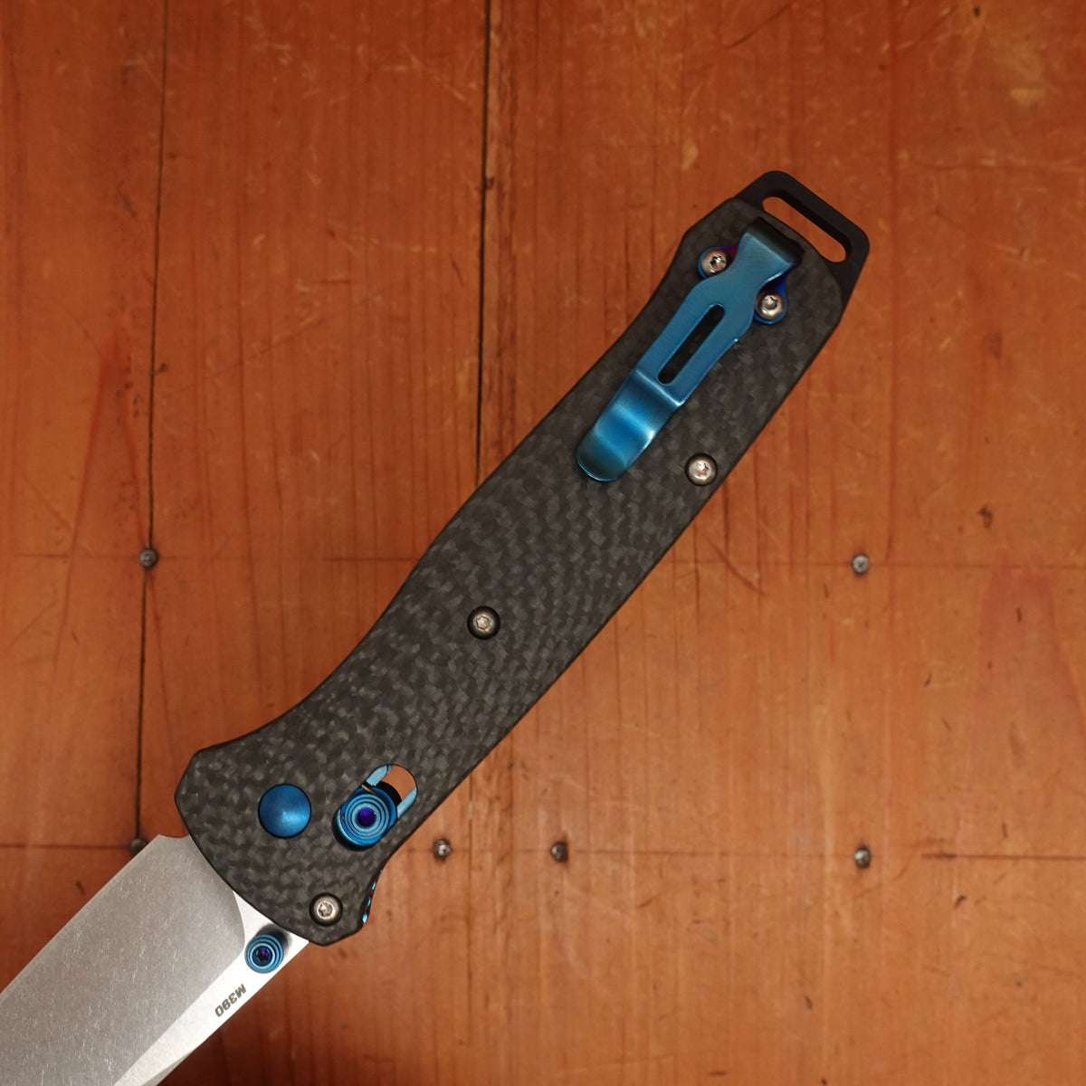Benchmade 537-09 Bailout