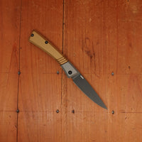 Benchmade 315BK-01 Successor - Burnt Brass Aluminum - M390