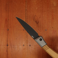 Benchmade 315BK-01 Successor - Burnt Brass Aluminum - M390