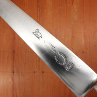 Tichet 7.5" Utility Knife Carbon Steel Paris 1890s-1920s