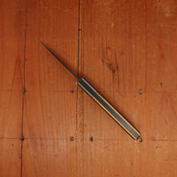 Benchmade 315BK-01 Successor - Burnt Brass Aluminum - M390