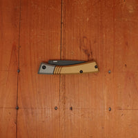 Benchmade 315BK-01 Successor - Burnt Brass Aluminum - M390