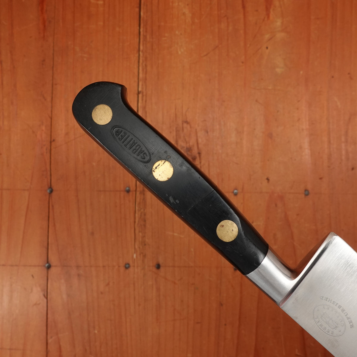 Sabatier Professional 20cm / 8" Chef Stainless Steel Thiers France 1960s-70s