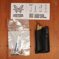 Benchmade 315BK-01 Successor - Burnt Brass Aluminum - M390