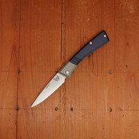 Benchmade 315 Successor - Crater Blue Aluminum - M390