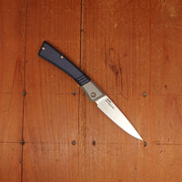 Benchmade 315 Successor - Crater Blue Aluminum - M390