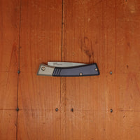Benchmade 315 Successor - Crater Blue Aluminum - M390