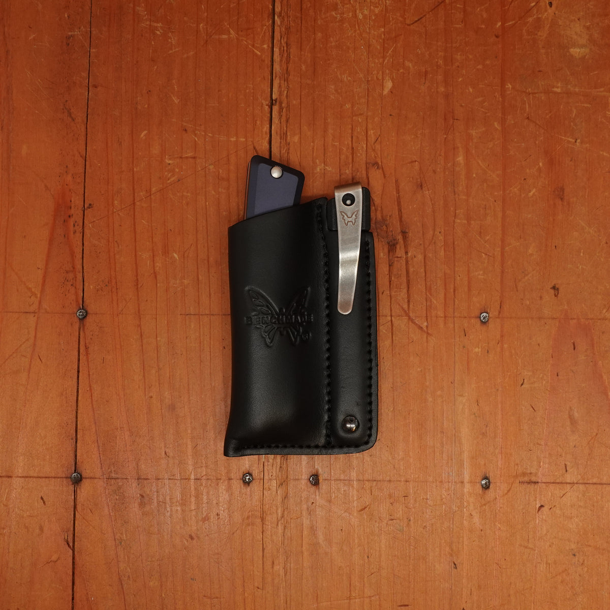 Benchmade 315 Successor - Crater Blue Aluminum - M390