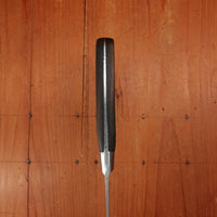 Thiers Issard 4 Star Elephant 8” Chef Knife Carbon Walnut or Pear Wood 1960’s-70s