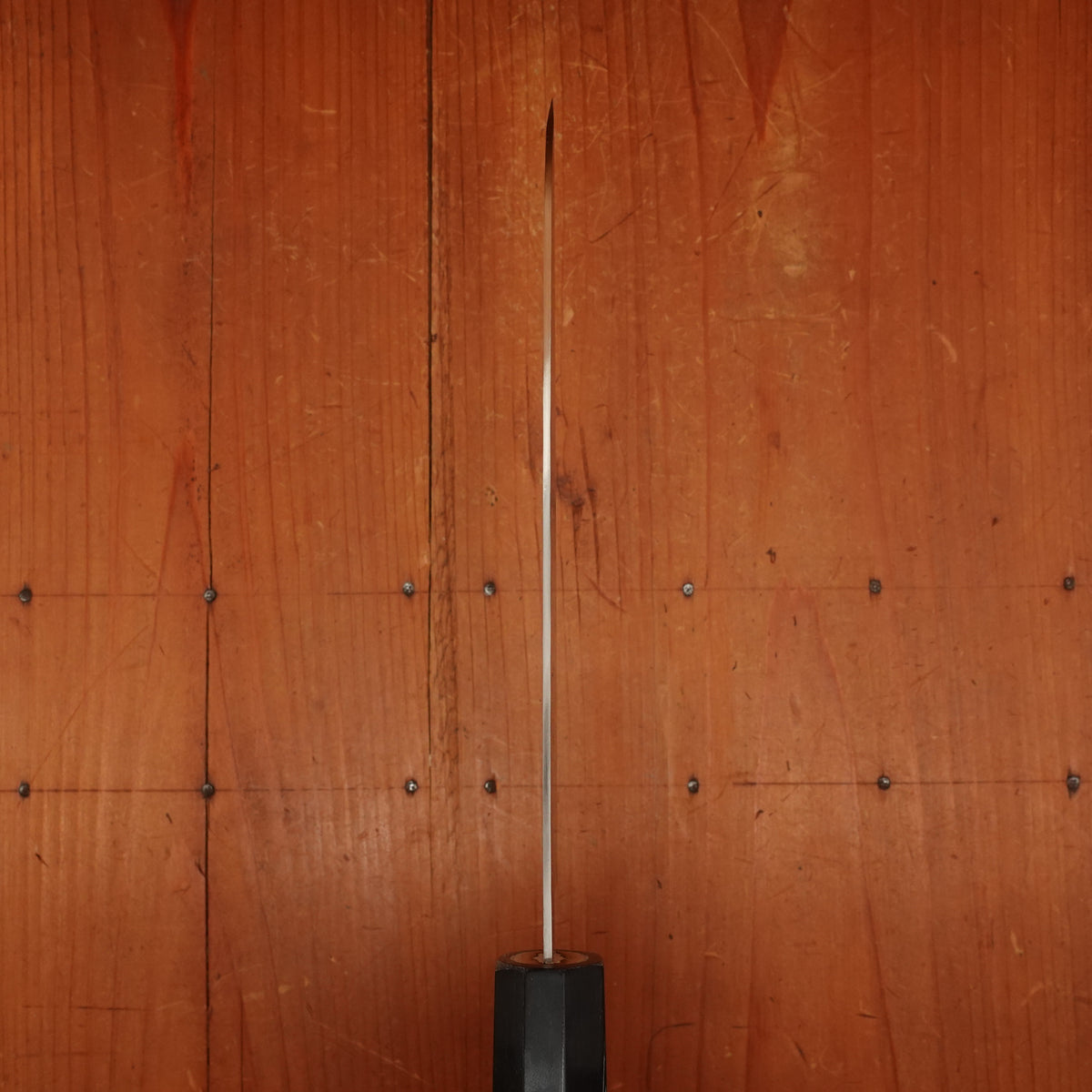 Hitohira NM 180mm Gyuto VG1 Ho Wood Handle