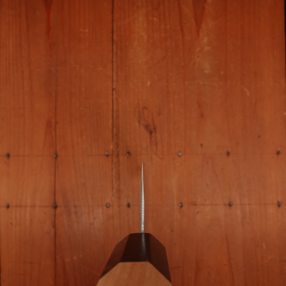 Hitohira NM 180mm Gyuto VG1 Ho Wood Handle