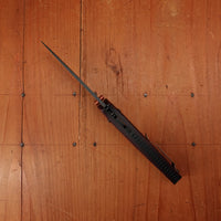 Benchmade 581BK-04 Osborne Barrage Drop Point CPM-S30V AXIS Lock Redstone Richlite Handle