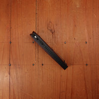 Benchmade 581BK-04 Osborne Barrage Drop Point CPM-S30V AXIS Lock Redstone Richlite Handle