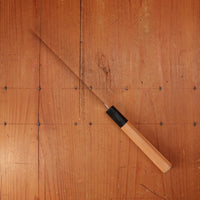 New Old Stock Konosuke Sakai HD2 180mm Wa Petty Oct Yew & Horn Handle