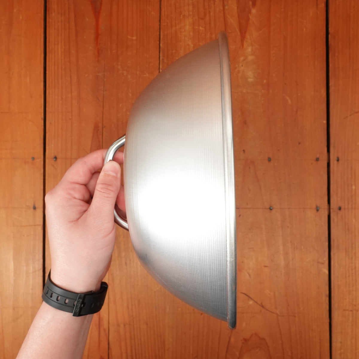 Nordic Ware Aluminum Cheese Melting Dome