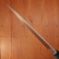 New Old Stock Konosuke Sakai HD2 180mm Wa Petty Oct Yew & Horn Handle