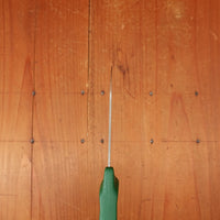 Friedr Herder Don Carlos 3.25" Paring Knife Green Handle