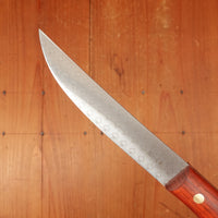 Friedr. Herder Spade Steak Knives Stainless Padouk Set 2