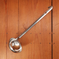 Stainless Steel 144cc Ladle