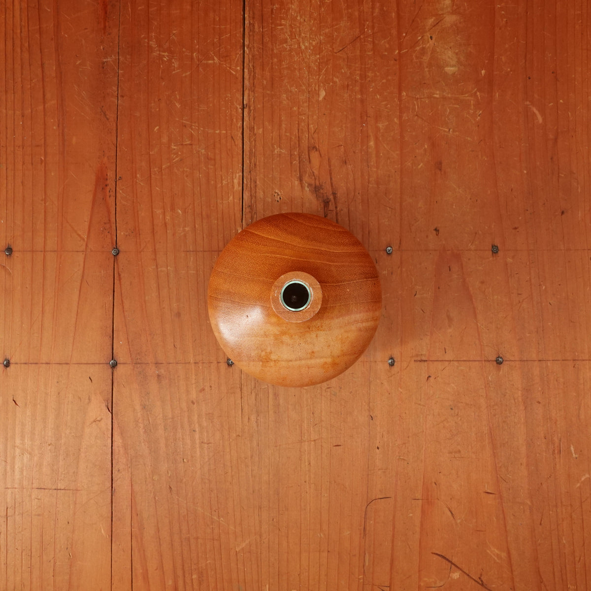 Wooden Vase