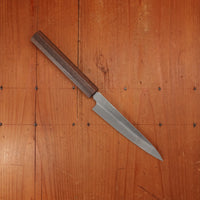 Konosuke Sanjo GS+ 150mm Petty SLD Khii Laurel Handle with Leather Sheath