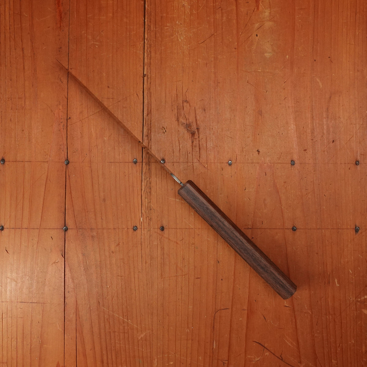 Konosuke Sanjo GS+ 150mm Petty SLD Khii Laurel Handle with Leather Sheath