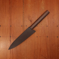 Konosuke Sanjo GS+ 150mm Petty SLD Khii Laurel Handle with Leather Sheath