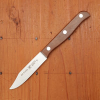 New Old Stock J A Henckels Old Country 3.25" Clip Point Paring Knife Stainless Solingen, Germany 1980s